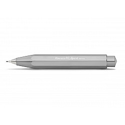 Kaweco Sport Mechanical Pencil - 0.7 mm - Alu Raw Polish