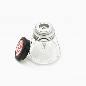 TWSBI Diamond 50 Inktpot - 50 ml - Silver Cap (Zonder inkt)