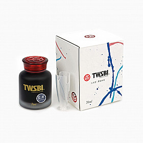 TWSBI Vulpen Inkt Inktpot - 70 ml - Blue Black
