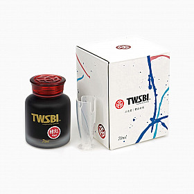 TWSBI Vulpen Inkt Inktpot - 70 ml - Red