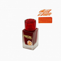 TWSBI 1791 Vulpen Inkt - 18 ml - Orange (Limited Edition)