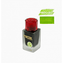 TWSBI 1791 Fountain Pen Ink - 18 ml - Prairie Green (Limited Edition)