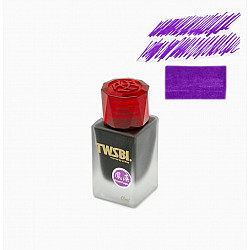 TWSBI 1791 Fountain Pen Ink - 18 ml - Royal Purple (Limited Edition)