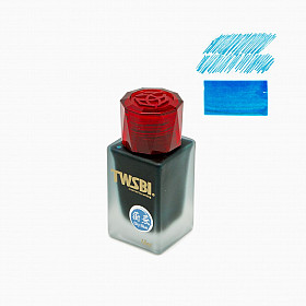 TWSBI 1791 Vulpen Inkt - 18 ml - Sky Blue (Limited Edition)