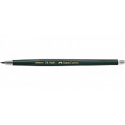 Faber-Castell TK 9400 Mechanical Pencil - 2.0 mm - Green (Without hardness imprint)