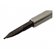 Pilot Capless Fountain Pen Replacement Nib Part - Titanium Black - Fine