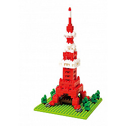 Nanoblock Tokyo Tower