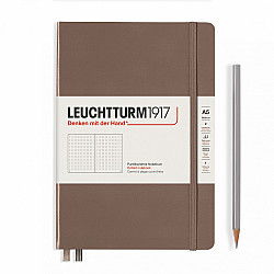 Leuchtturm1917 Notebook - A5 - Dotted - Rising Colours - Warm Earth