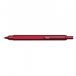 Rhodia scRipt Mechanical Pencil - 0.5 mm - Red