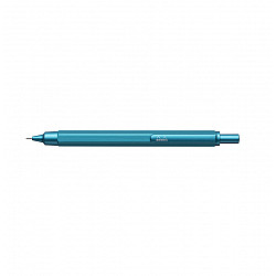 Rhodia scRipt Mechanical Pencil - 0.5 mm - Turquoise