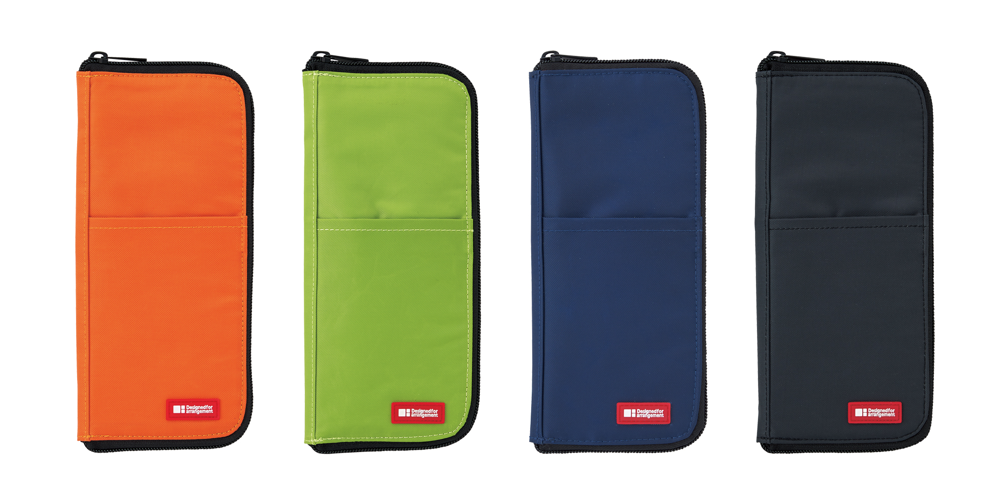 LIHIT LAB Flat Pen Etui LIHIT LAB Flat Pen Case Pen Etui