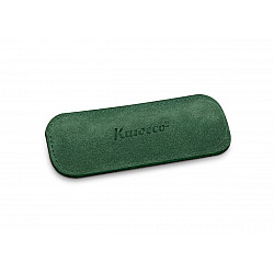 Kaweco Sport Eco Pen Pouch - 2 Pens - Velour Green