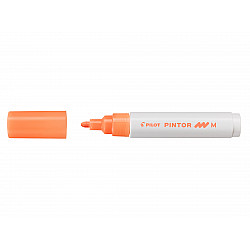 Pilot Pintor Pigment Inkt Paint Marker - Medium - Neon Oranje