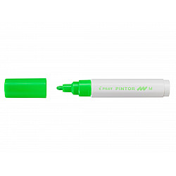 Pilot Pintor Pigment Inkt Paint Marker - Medium - Neon Groen