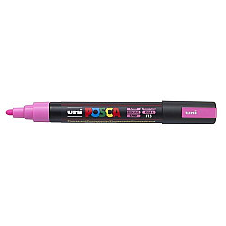 Uni Posca PC-5M Paint Marker - Medium - Fluo Roze