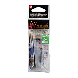 Sakura Koi Flat Water Brush Pen met platte punt - Medium