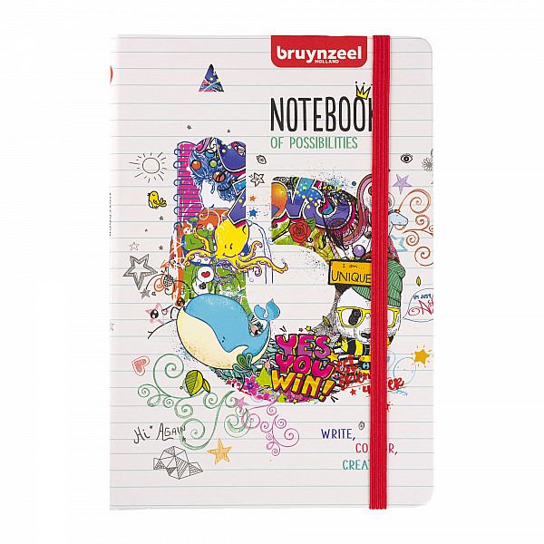 Bruynzeel Bullet Journals & Notebooks