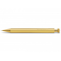 Kaweco Special Mechanical Pencil - 0.5 mm - Brass