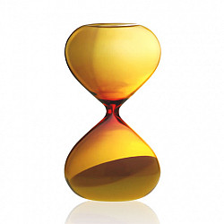 Hightide Hourglass L Zandloper - Looptijd 15 Minuten - Amber
