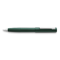 LAMY aion Fountain Pen - 2021 Special Edition - Dark Green