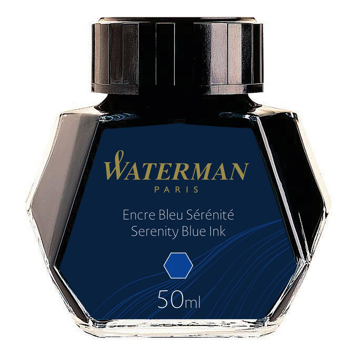 Waterman Fountain Pen Ink Waterman Fountain Pen Ink 50