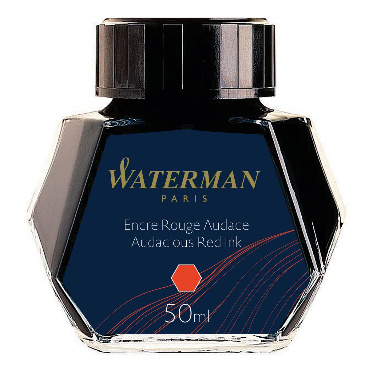 Waterman Fountain Pen Ink Waterman Fountain Pen Ink 50