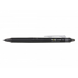 Pilot Frixion Point Clicker Erasable Pen - Black