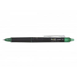 Pilot Frixion Point Clicker Erasable Pen - Green