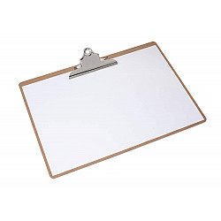 MAUL Classic Clipboard - Horizontaal - A3 - Hout