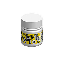 Deleter White 2 Manga Inkt - 30 ml - Wit