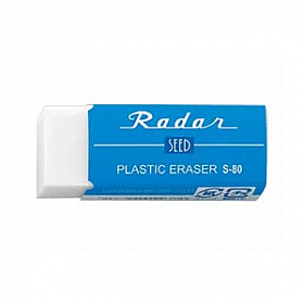 SEED Radar S-80 Plastic Gum - Medium