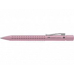 Faber-Castell GRIP 2011 Mechanical Pencil - 0.5 mm - Harmony Rose Shadows