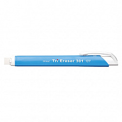 Penac Tri Eraser 301 Triangular Eraser - Pastel Blue