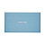 Kokuyo Trystrams 2022 Pocket Size Thin Diary - Softcover - Horizontal - Blue