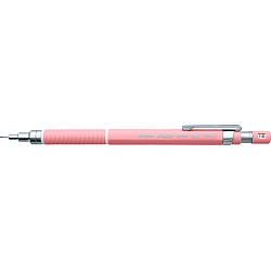 Penac Protti PRC 105 Cushion Tip Mechanical Pencil - 0.5 mm - Pink