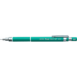 Penac Protti PRC 107 Cushion Tip Mechanical Pencil - 0.7 mm - Green