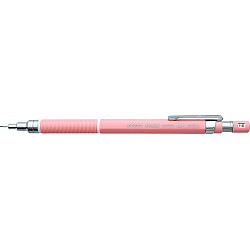 Penac Protti PRC 107 Cushion Tip Mechanical Pencil - 0.7 mm - Pink