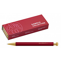 Kaweco Special Aluminium Ballpoint - Red Edition (Limited Edition 2021)