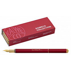 Kaweco Special Aluminium Fountain Pen - Red Edition (Limited Edition 2021)