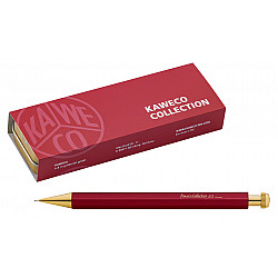 Kaweco Special Aluminium Vulpotlood - 0.5 mm - Red Edition (Limited Edition 2021)