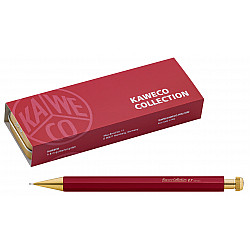 Kaweco Special Aluminium Vulpotlood - 0.7 mm - Red Edition (Limited Edition 2021)