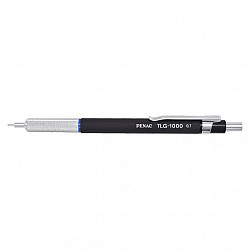 Penac TLG-1000 Professional Mechanical Pencil - 0.7 mm - Black
