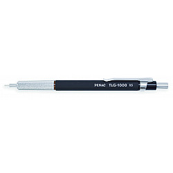 Penac TLG-1000 Professional Mechanical Pencil - 0.5 mm - Black