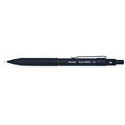 Penac TLG-PRO Designer Mechanical Pencil - 0.5 mm - Black