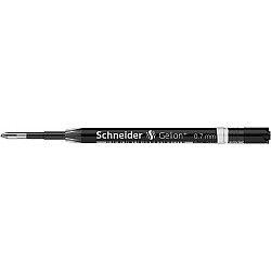 Schneider Gelion+ Parker G2 Style Gel Ink Refill - Medium - Black