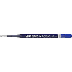 Schneider Gelion+ Parker G2 Style Gel Ink Refill - Medium - Blue