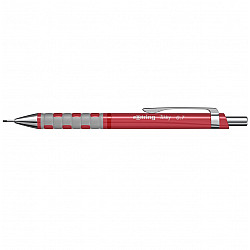 Rotring Tikky Mechanical Pencil - 0.7 mm - Red