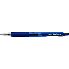 Penac Inketti Gel Inkt Pen - Medium - Blauw