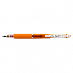 Penac Inketti Gel Ink Pen - Fine - Orange