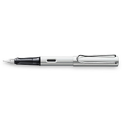 LAMY AL-star Fountain Pen - Whitesilver (2022 Special Edition)